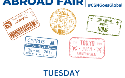 Fall 25 Education Abroad Fair