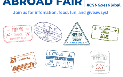 Fall 26 Education Abroad Fair